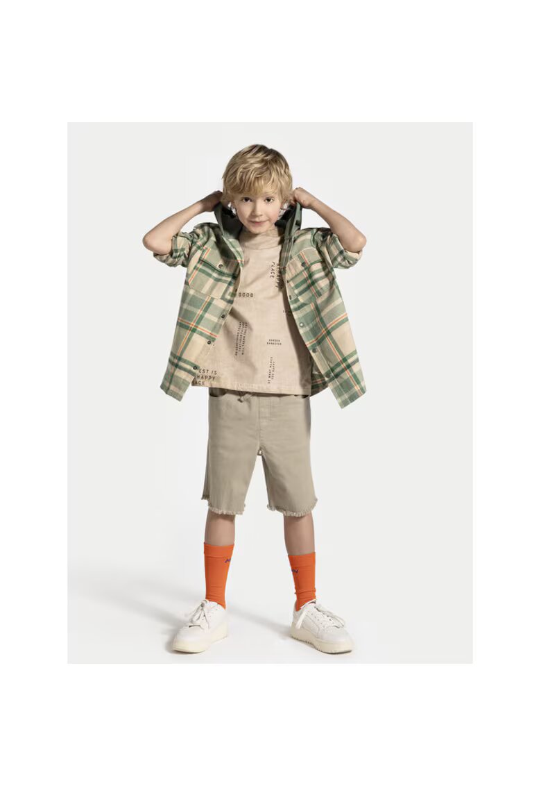 Coccodrillo Pantaloni copii - 49514 - Bej - Bumbac