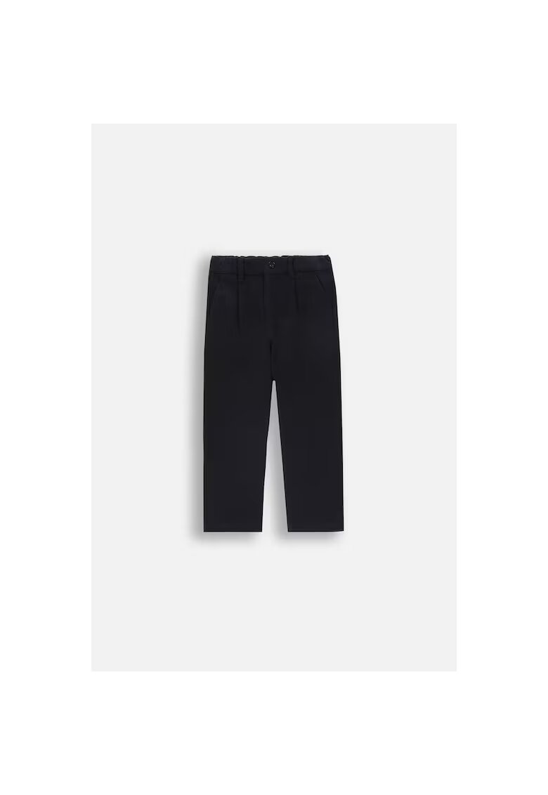 Coccodrillo Pantaloni copii - antrenament - bleumarin - bumbac