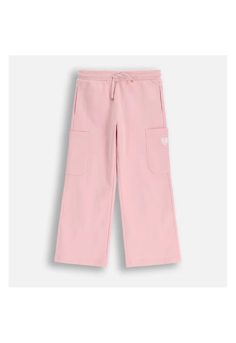 Coccodrillo Pantaloni copii - bumbac - pentru fete