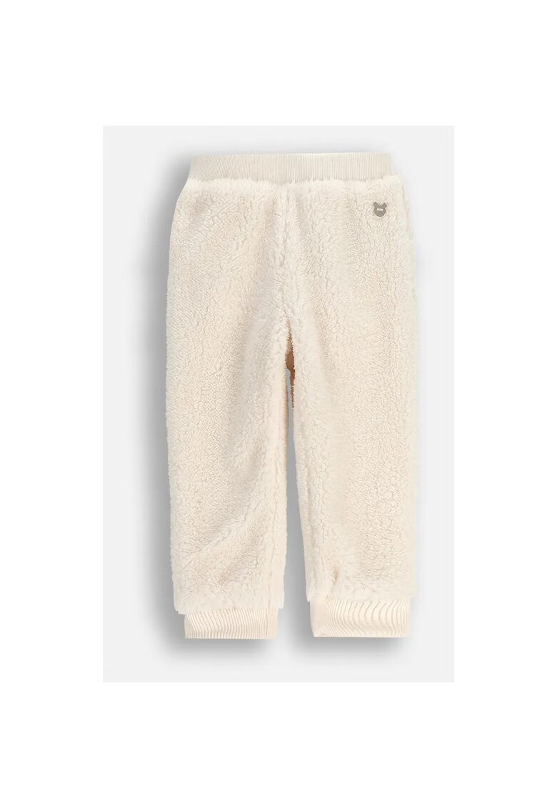 Coccodrillo Pantaloni cu aspect pufos