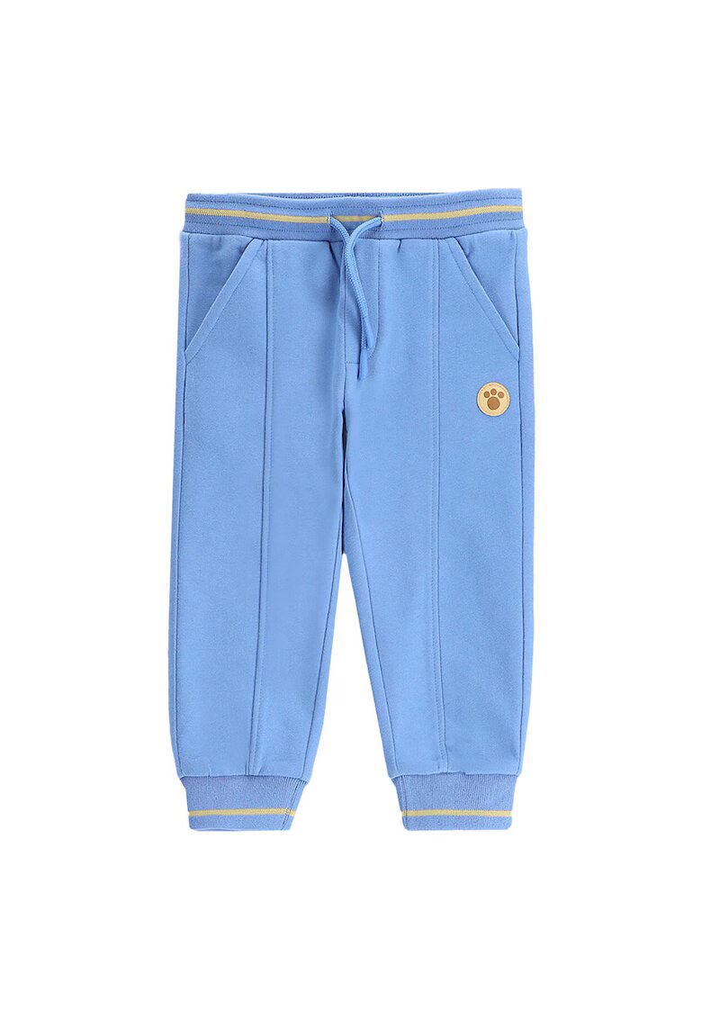 Coccodrillo Pantaloni de trening baieti WC5120102MBN - Bumbac - Albastru - Albastru