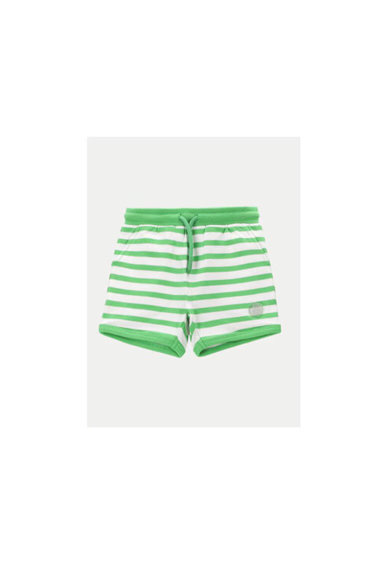 Coccodrillo Pantaloni scurti baieti - 304050190 - Bumbac - Verde - Verde