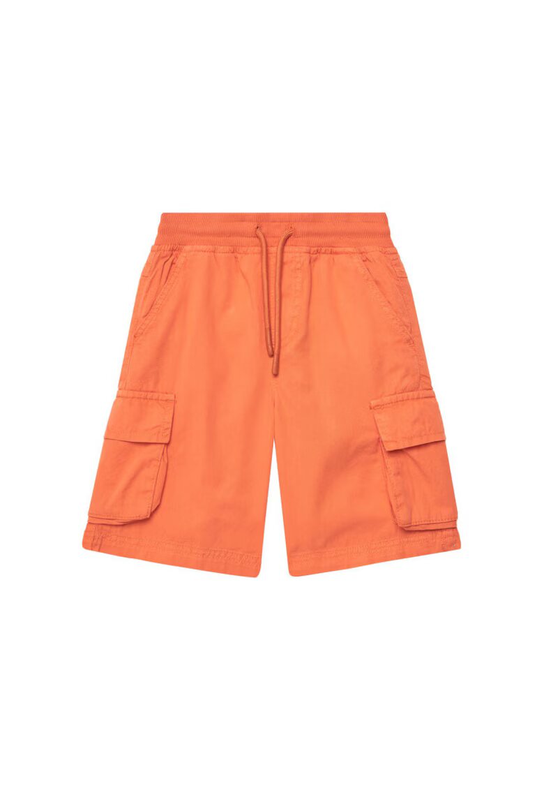 Coccodrillo Pantaloni scurti baieti WC5119501HBJ - Bumbac - Portocaliu - Portocaliu