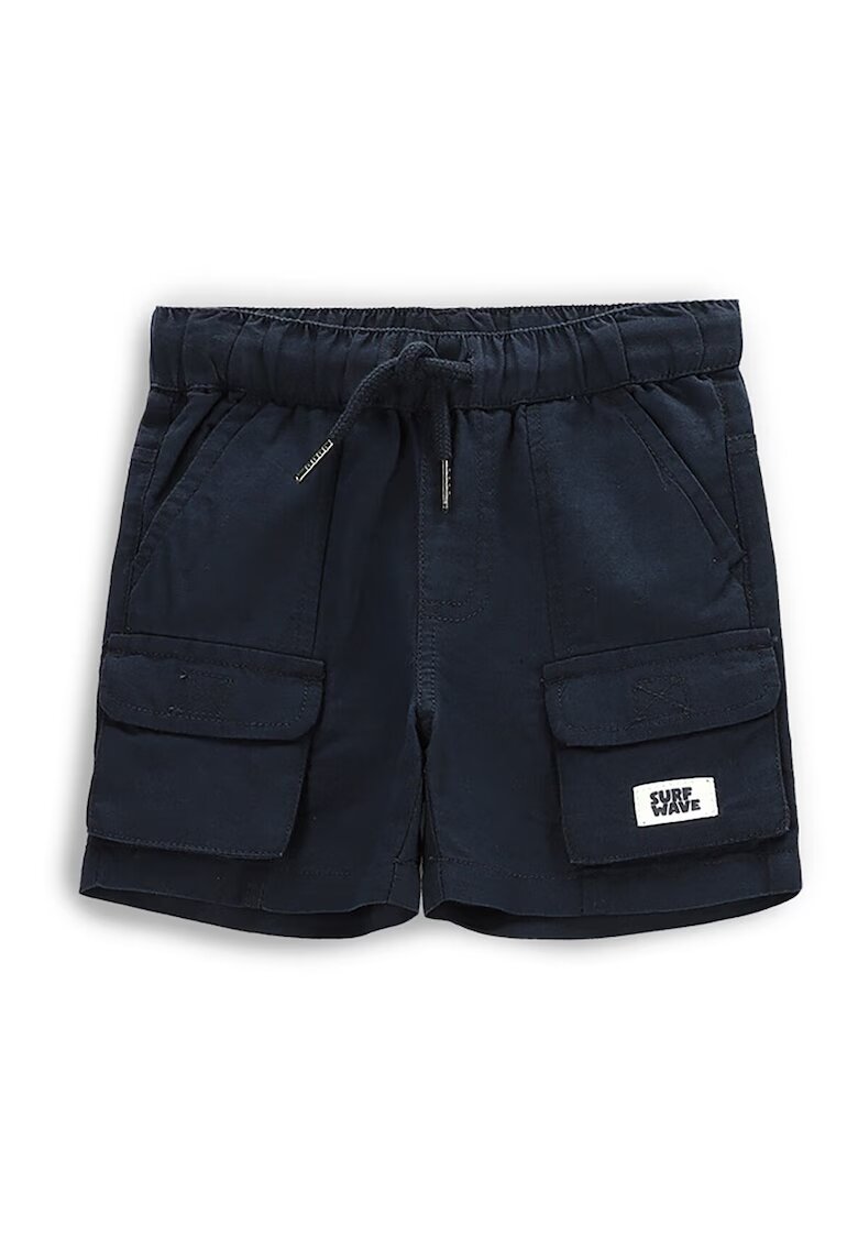 Coccodrillo Pantaloni scurti baieti WC5119501HBK - Bumbac/In - Bleumarin - Bleumarin