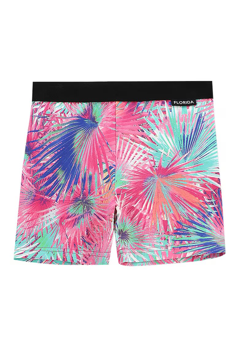 Coccodrillo Pantaloni scurti copii - WC5122501IGJ 022 - bumbac/elastan - multicolor