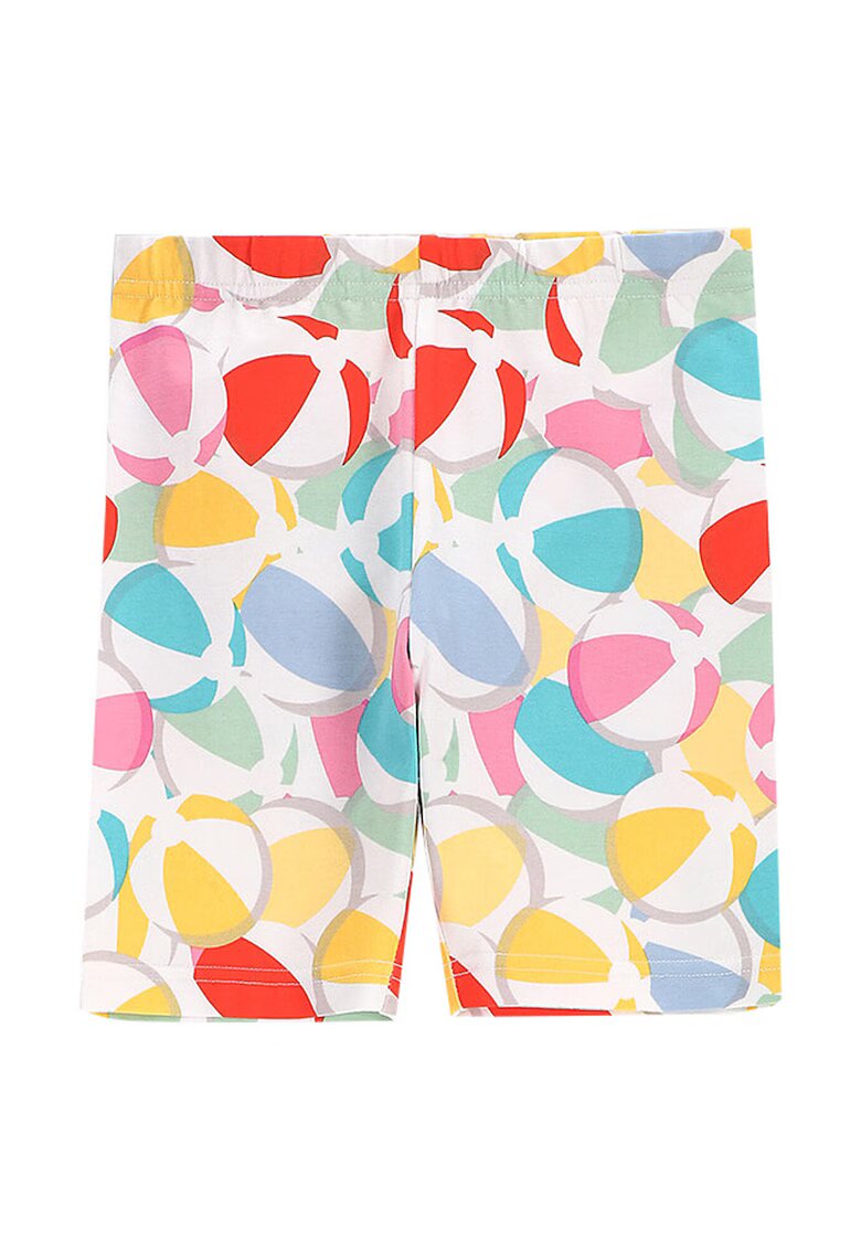 Coccodrillo Pantaloni scurti copii - WC5122502HGK 022 - bumbac/elastan - multicolor
