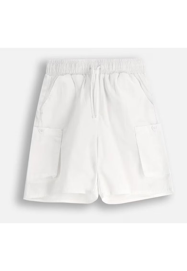 Coccodrillo Pantaloni scurti cu buzunare multiple