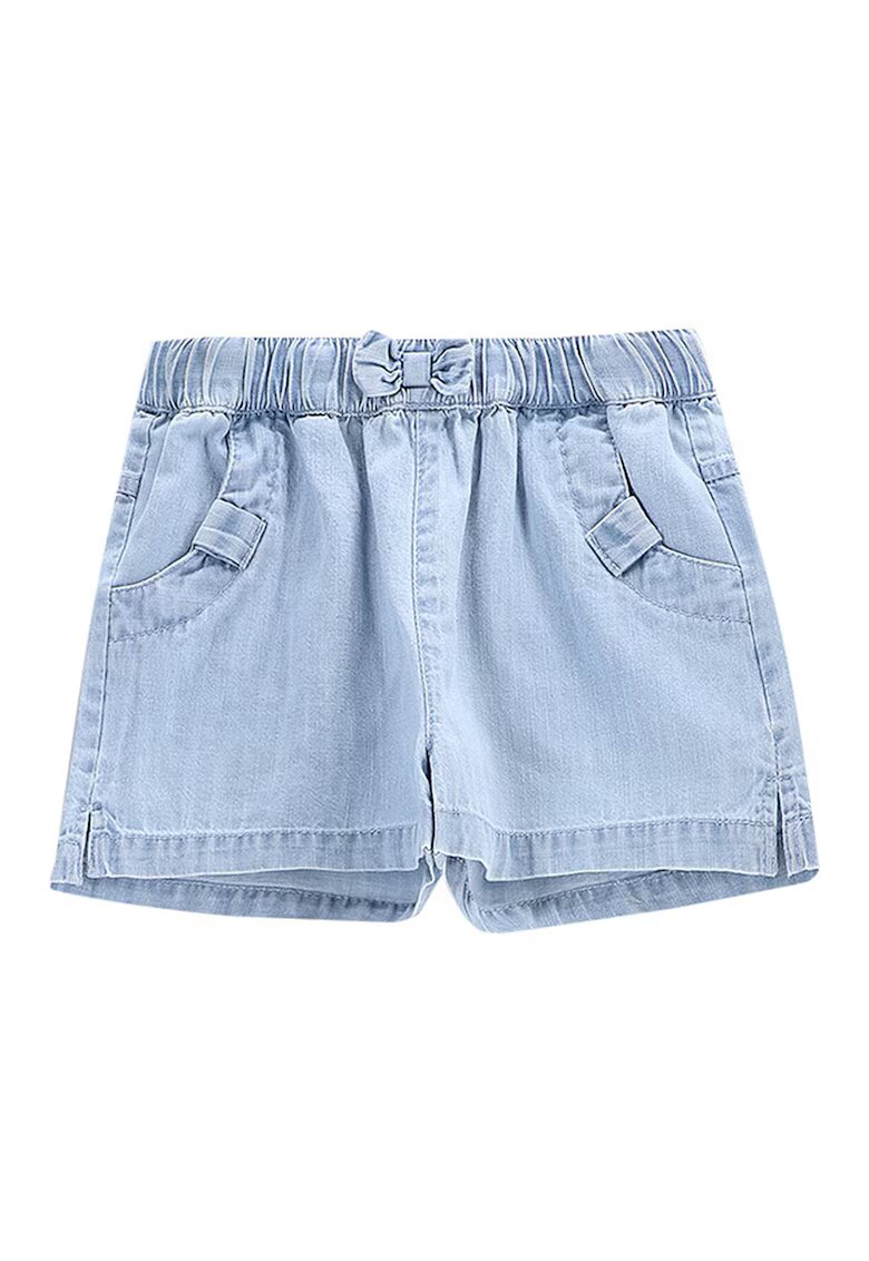 Coccodrillo Pantaloni scurti din denim fete WC5119401HGK - Bumbac - Albastru deschis - Albastru deschis