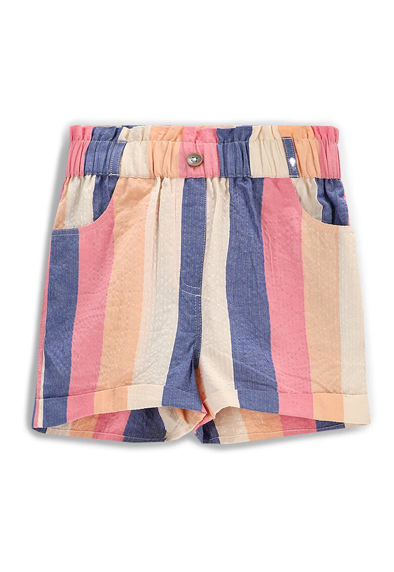 Coccodrillo Pantaloni scurti fete WC5119401FGJ - Bumbac - Multicolor - Multicolor