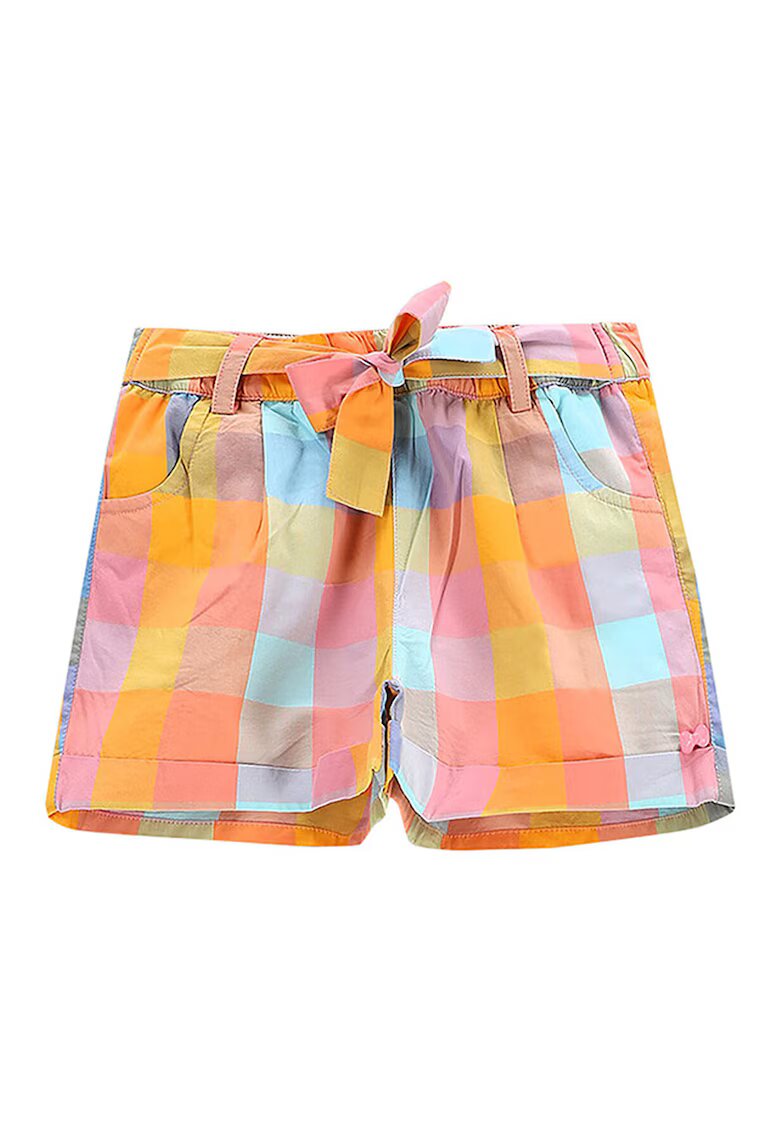 Coccodrillo Pantaloni scurti fete WC5119401FGK - Bumbac - Portocaliu - Portocaliu