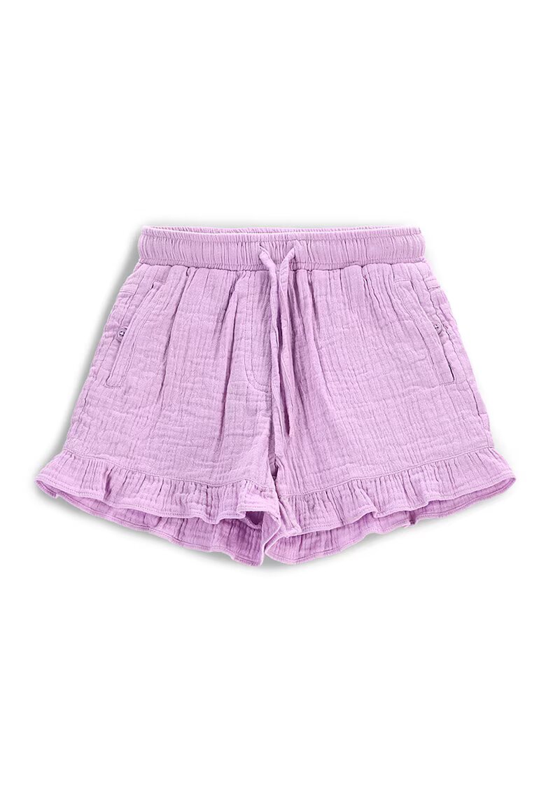 Coccodrillo Pantaloni scurti fete WC5119401IGK - Bumbac - Mov - Mov