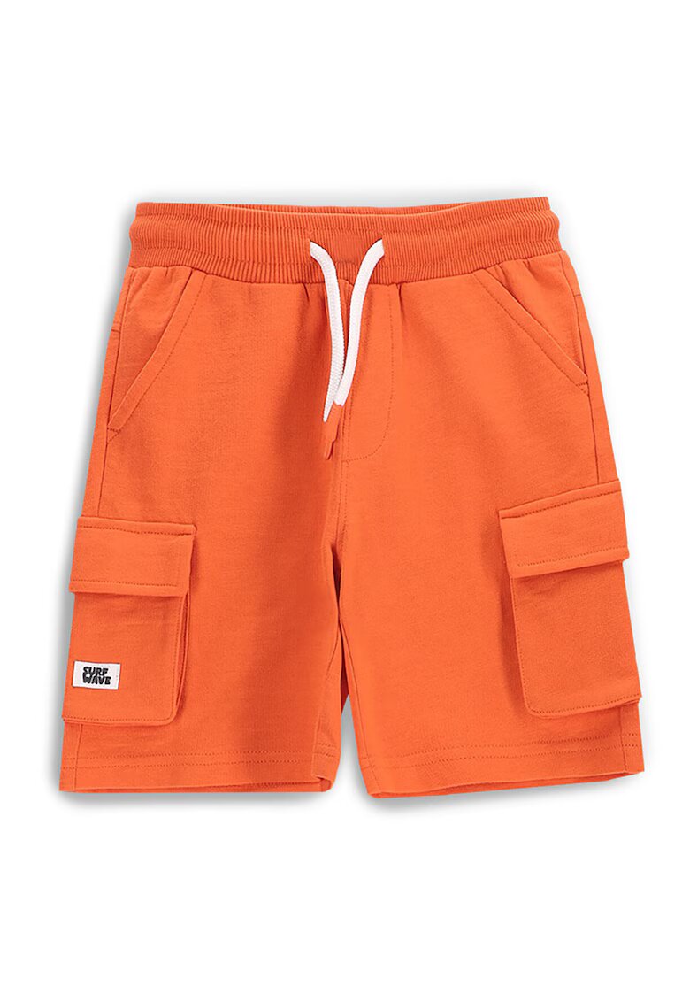 Coccodrillo Pantaloni scurti sport baieti WC5120501HBK - Bumbac - Portocaliu - Portocaliu