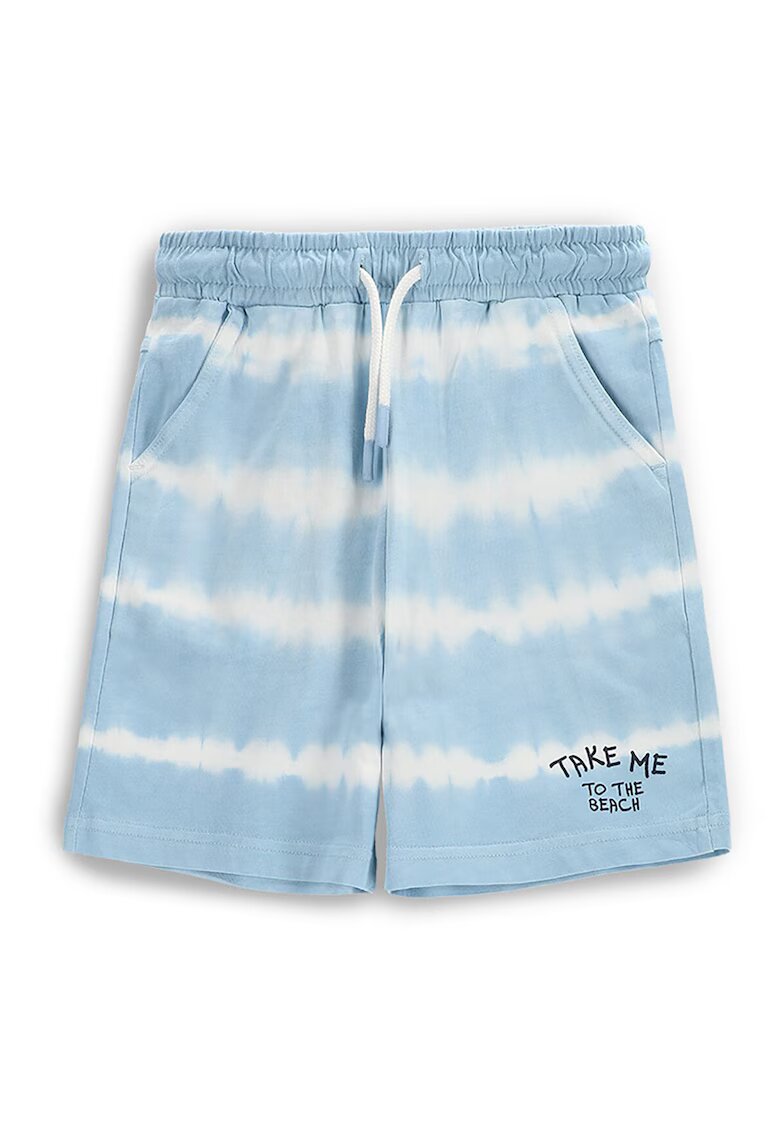 Coccodrillo Pantaloni scurti sport baieti WC5121503HBK - Bumbac - Albastru - Albastru