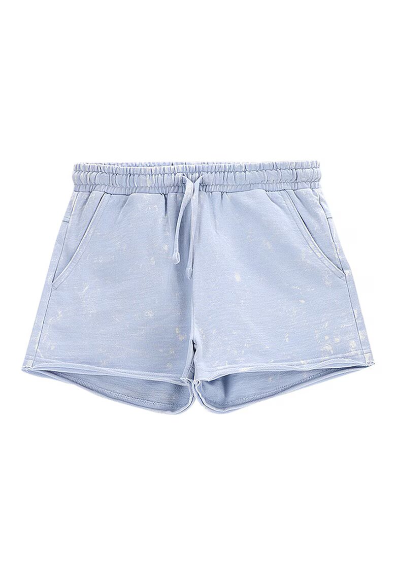 Coccodrillo Pantaloni scurti sport fete WC5120401HGJ - Bumbac - Albastru deschis - Albastru deschis