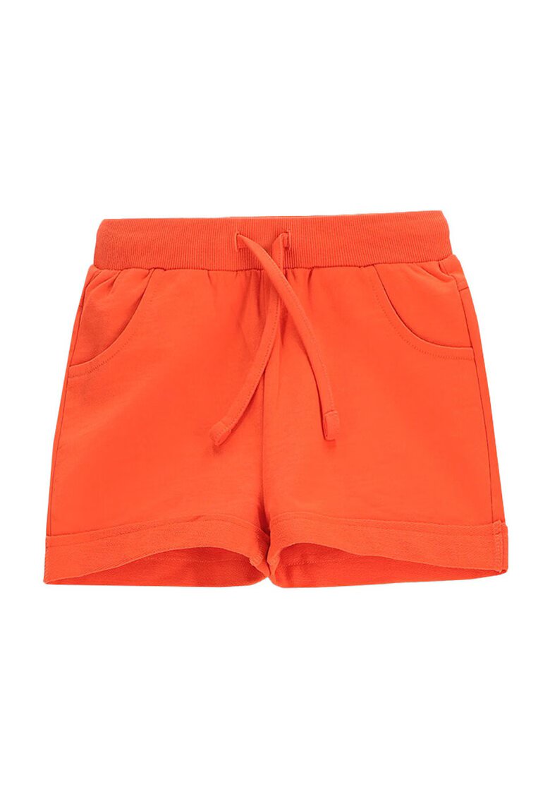 Coccodrillo Pantaloni scurti sport fete WC5120401VGC - Bumbac - Portocaliu - Portocaliu