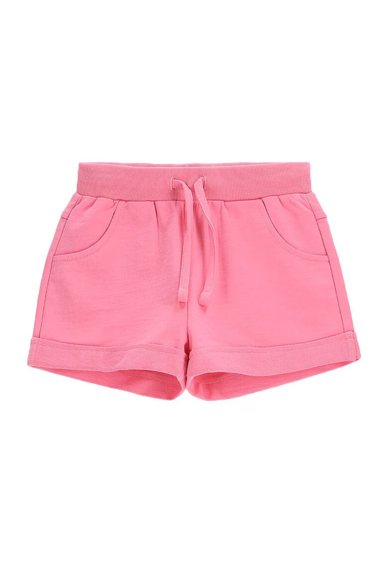 Coccodrillo Pantaloni scurti sport fete WC5120401VGC - Bumbac - Roz - Roz