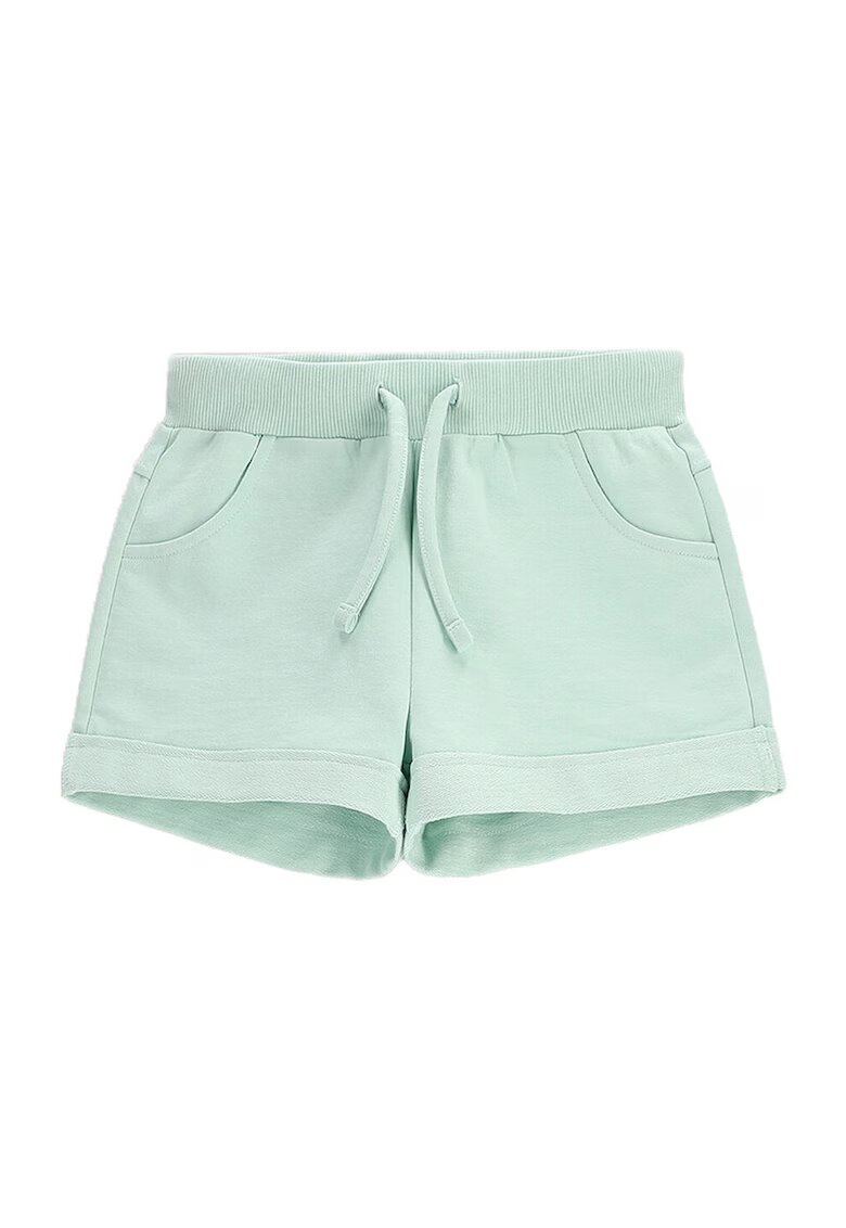 Coccodrillo Pantaloni scurti sport fete WC5120401VGC - Bumbac - Verde - Verde