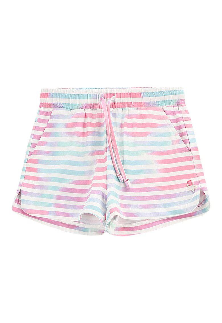 Coccodrillo Pantaloni scurti sport fete WC5121401IGK - Bumbac/Elastan - Multicolor - Multicolor