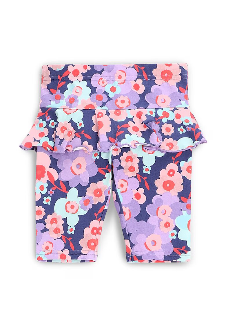 Coccodrillo Pantaloni scurti sport fete WC5122501HGN - Bumbac - Multicolor - Multicolor