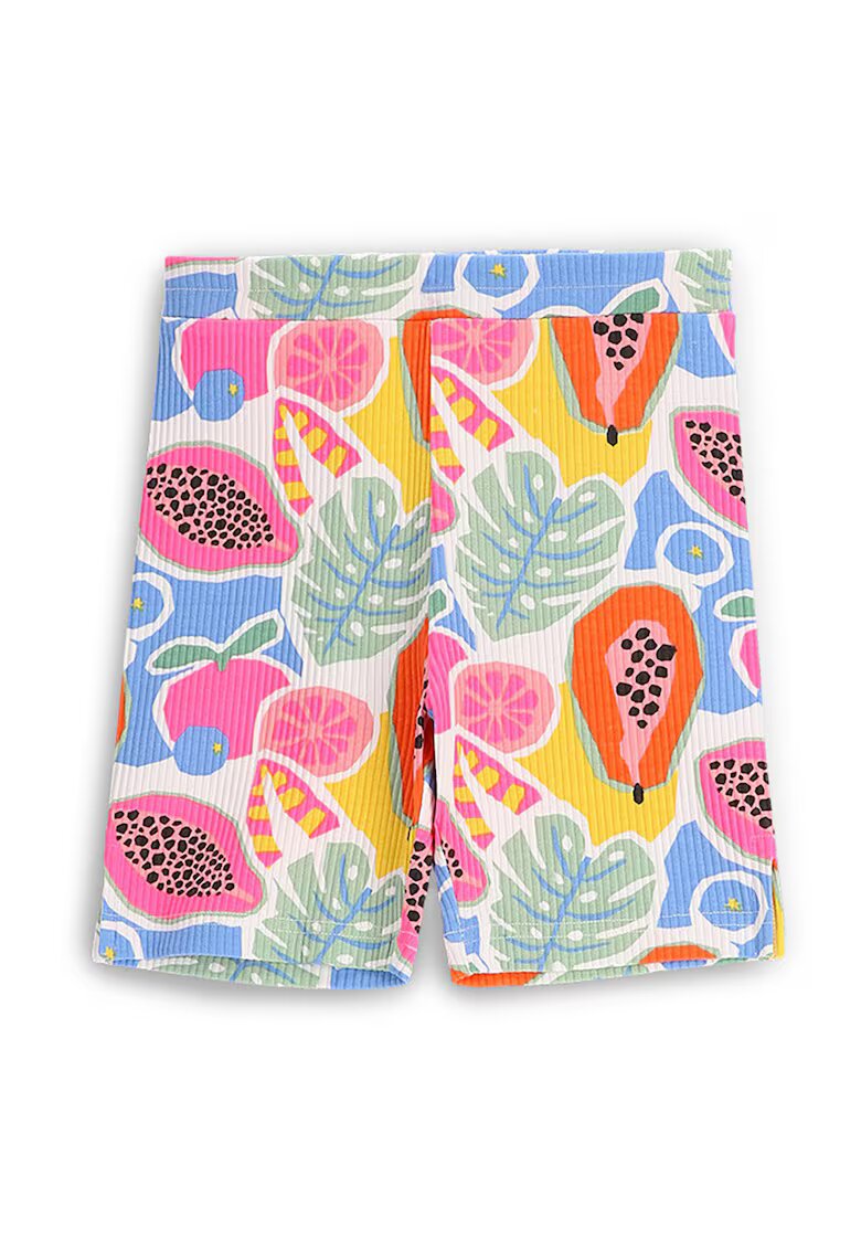 Coccodrillo Pantaloni scurti sport fete WC5122502TGJ - Bumbac - Multicolor - Multicolor