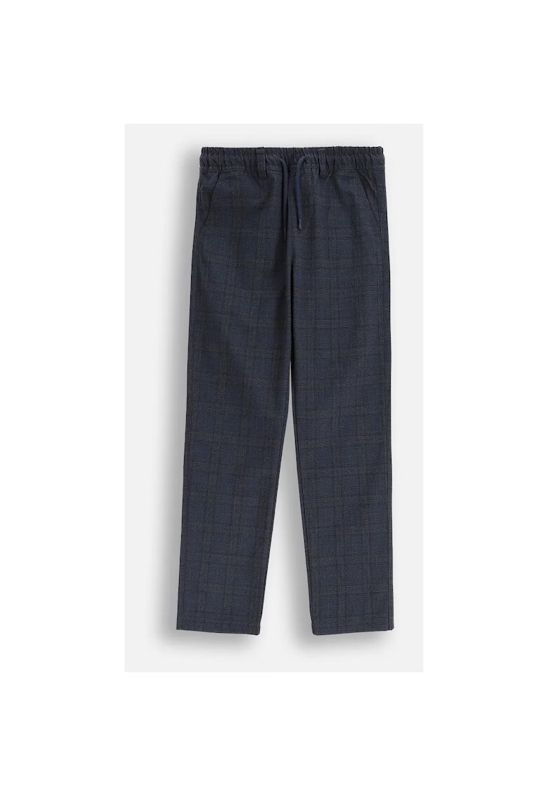 Coccodrillo Pantaloni slim fit cu talie ajustabila