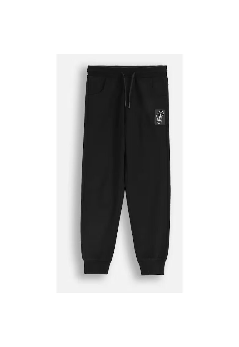 Coccodrillo Pantaloni uni de trening
