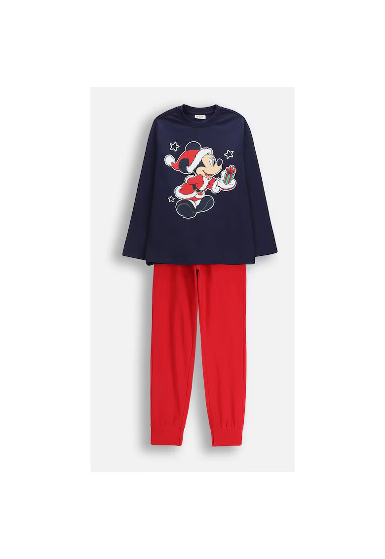 Coccodrillo Pijama de Craciun Cu Mickey Mouse