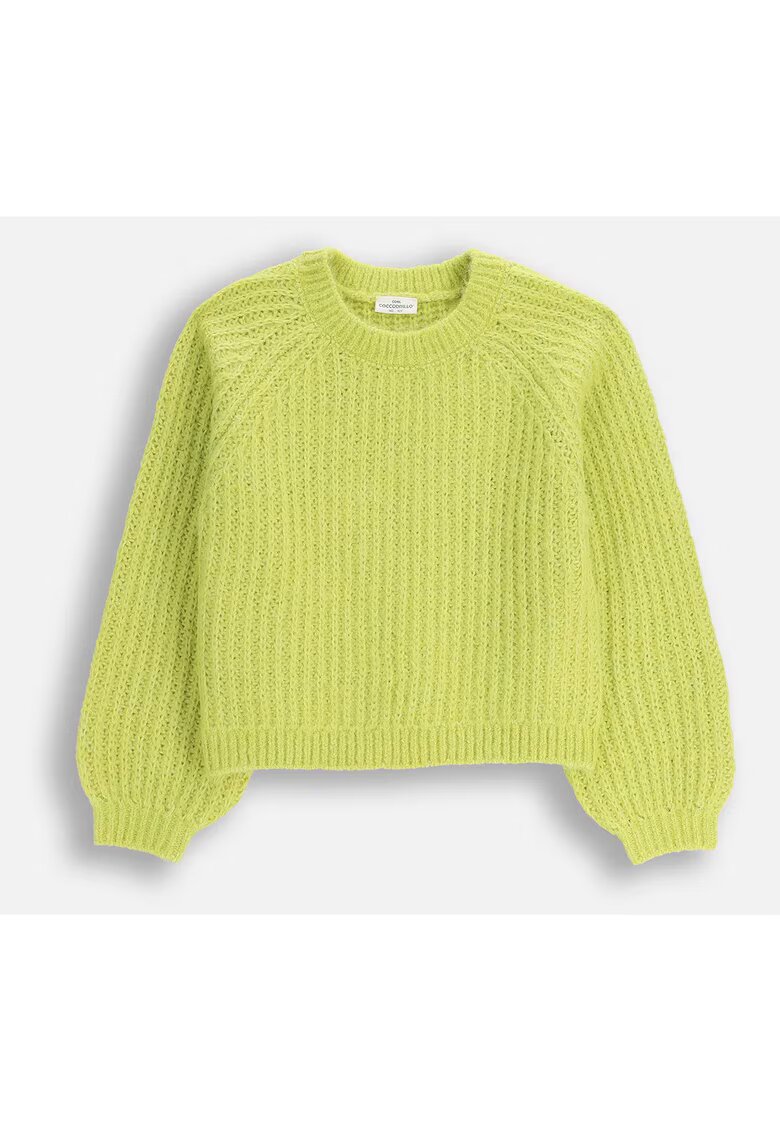 Coccodrillo Pulover cu maneci raglan