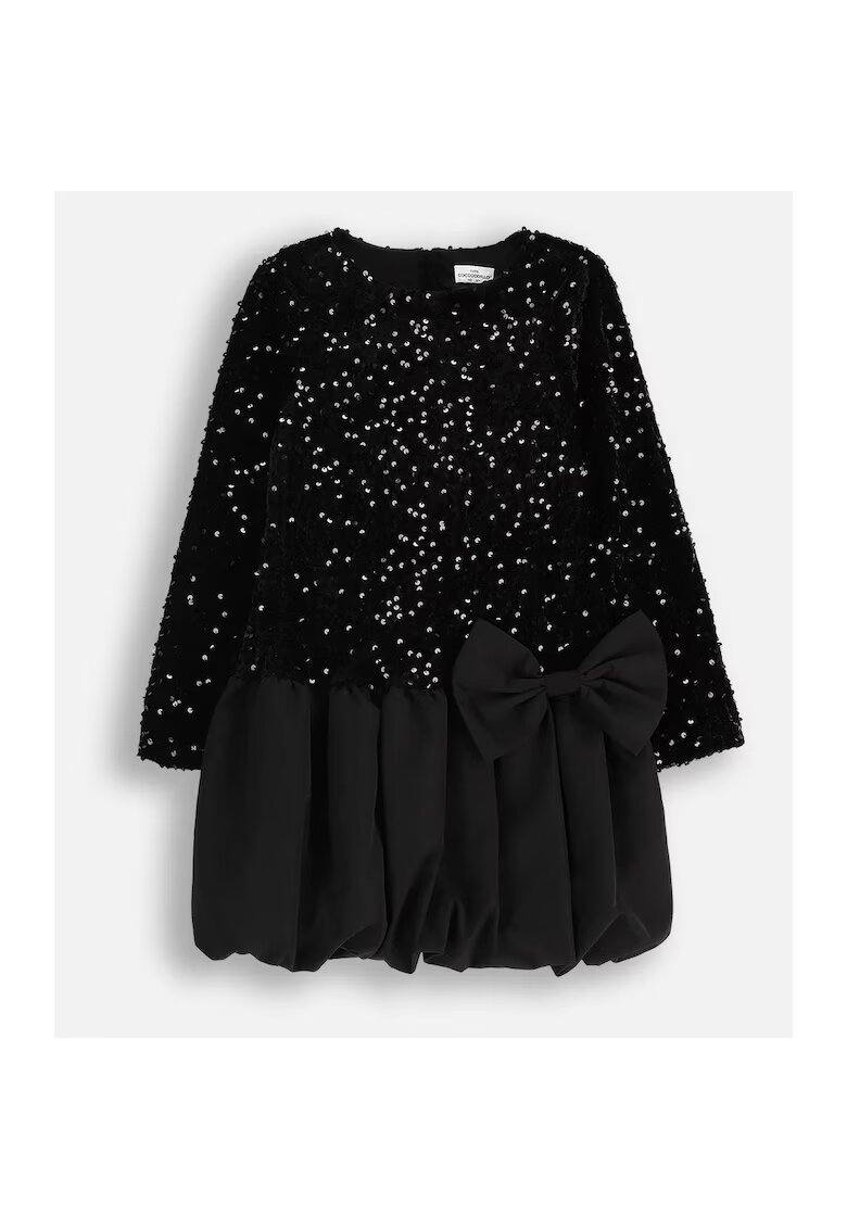 Coccodrillo Rochie cu paiete