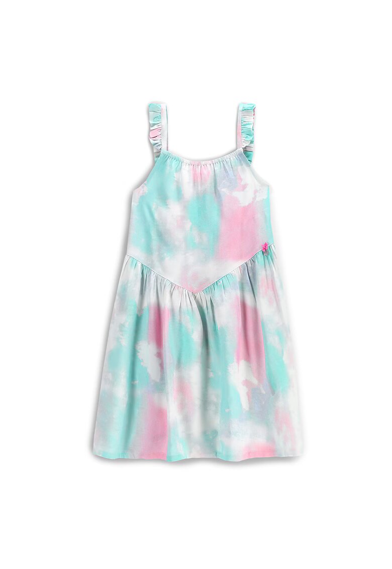 Coccodrillo Rochie de vara fete WC5128301IGK - Viscoza - Multicolor - Multicolor