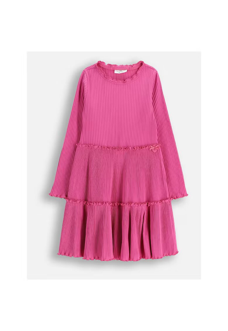Coccodrillo Rochie evazata cu striatii