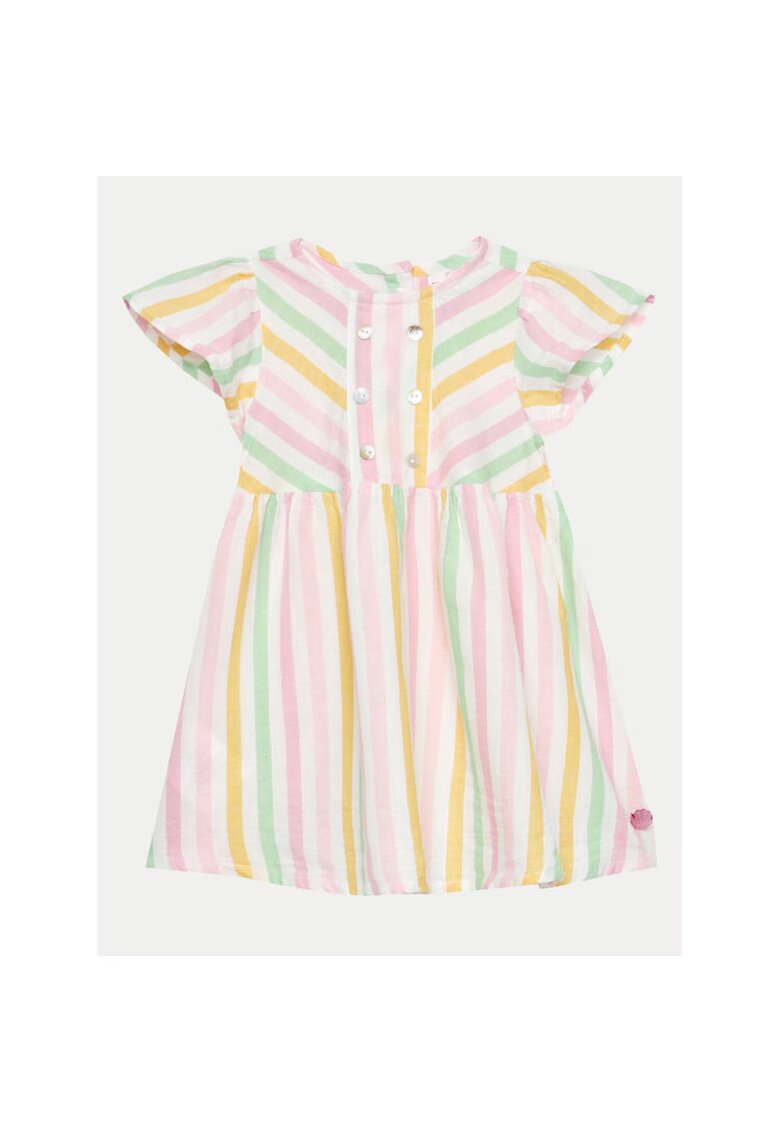 Coccodrillo Rochie fete - 050114 - Multicolor - Bumbac - Multicolor