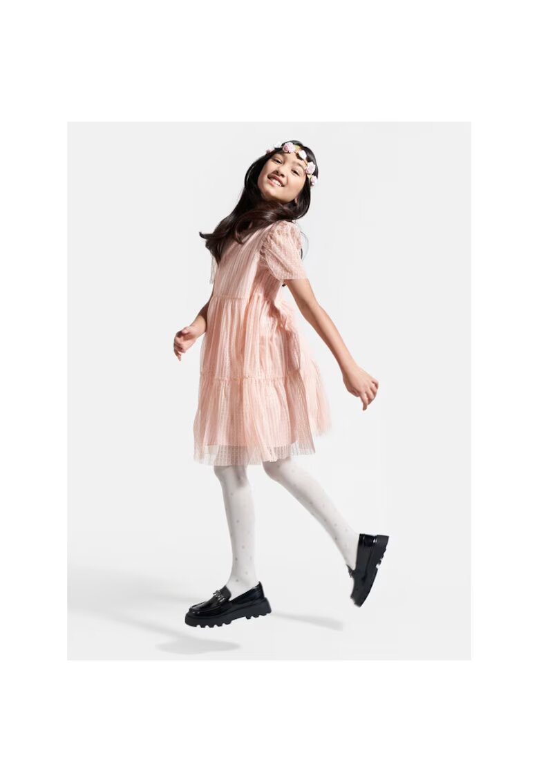 Coccodrillo Rochie fete - 47732 - Roz - Poliester