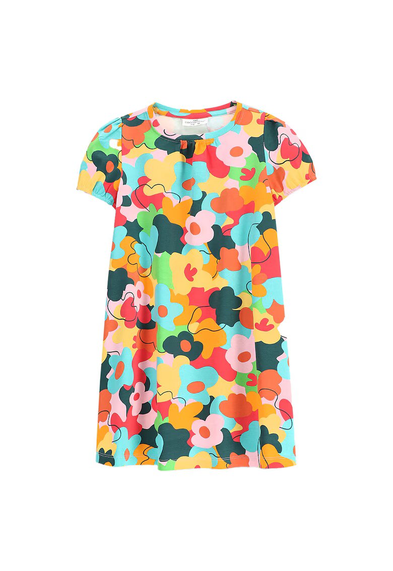 Coccodrillo Rochie fete WC5129201MGK - Bumbac - Multicolor - Multicolor