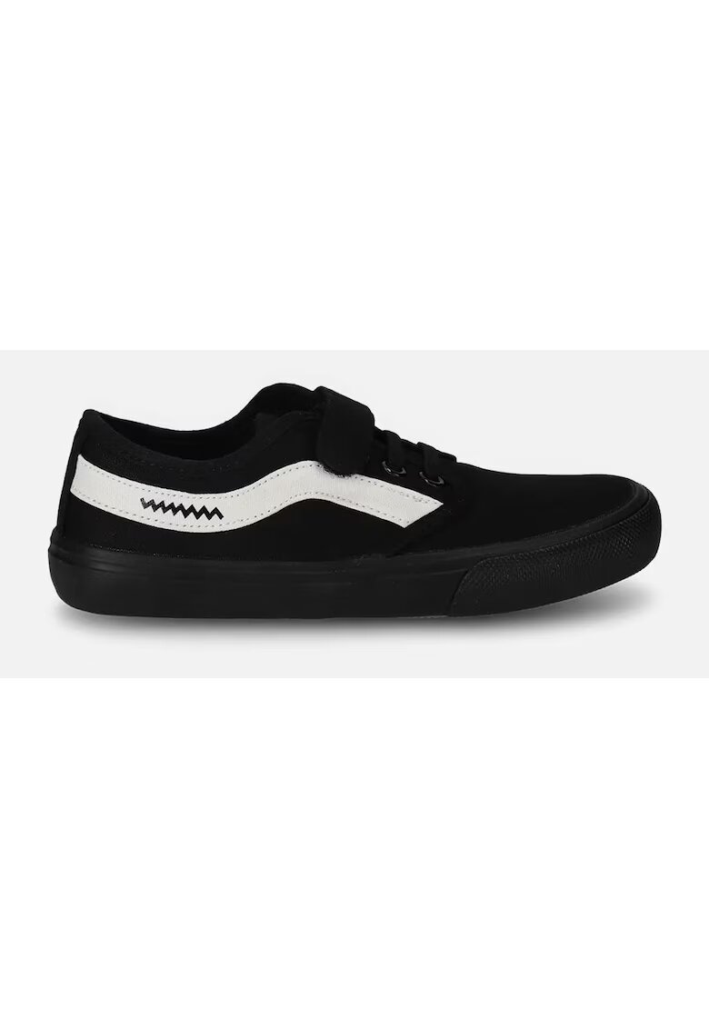 Coccodrillo Tenisi din panza cu banda velcro ajustabila