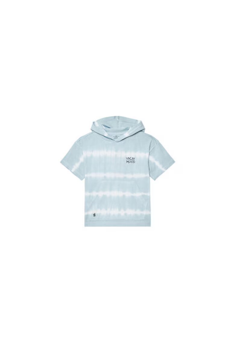 Coccodrillo Tricou pentru baieti WC5144301HBK - Bumbac - Albastru deschis - Albastru deschis