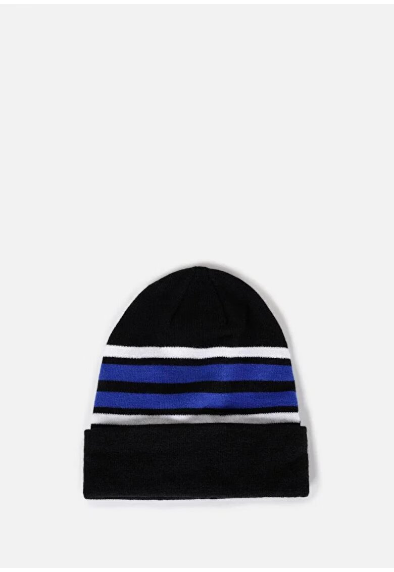 COLIN'S Bereta De Barbati Negru Modern Fit 8684112446899