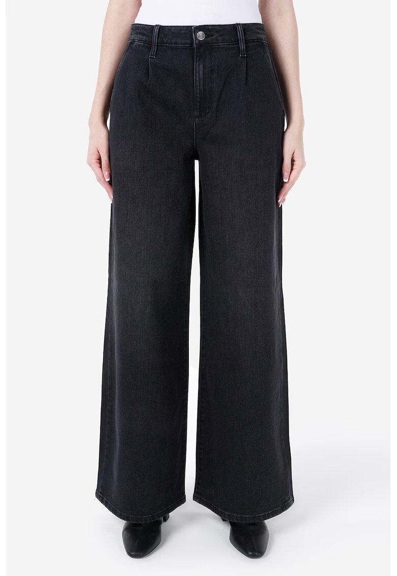 COLIN'S Blugi ampli 920 Elsa - Negru stins