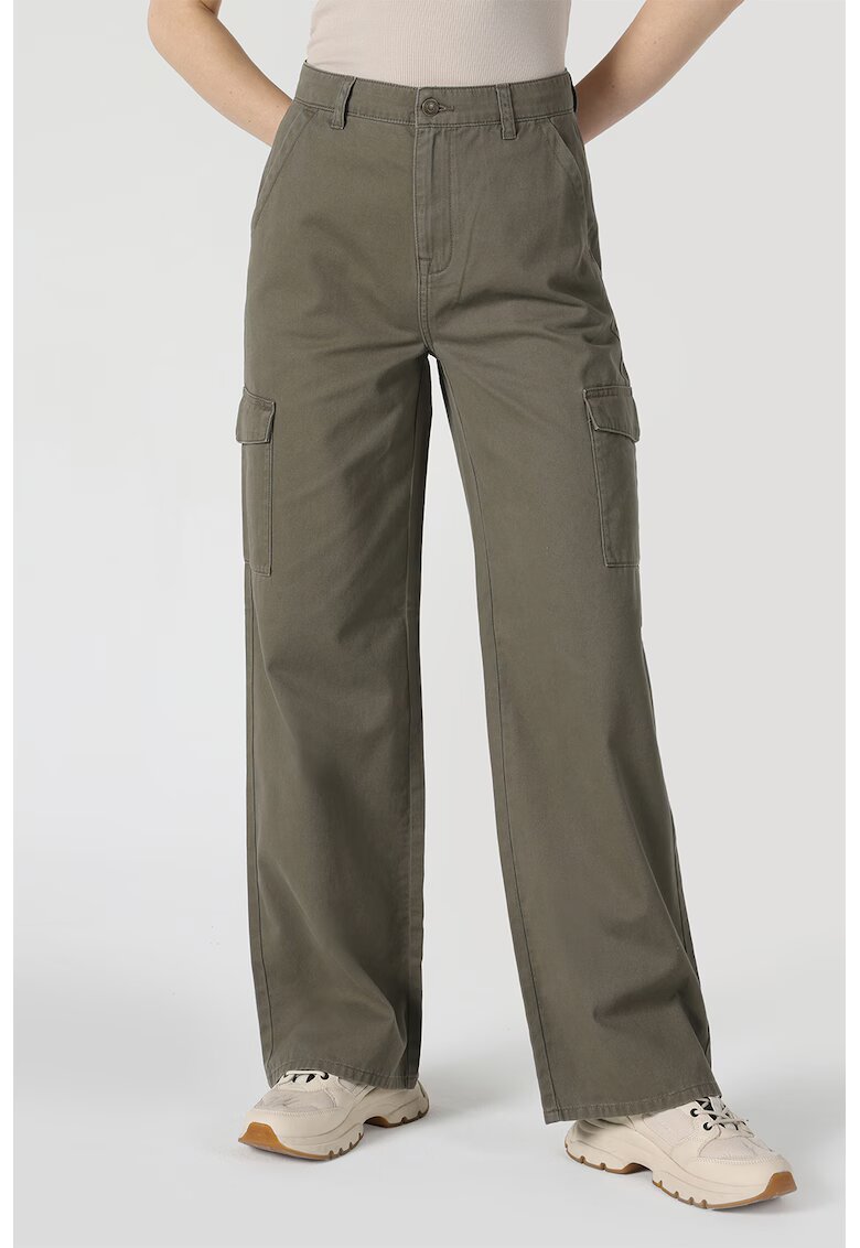 COLINS Blugi ampli cargo - Kaki