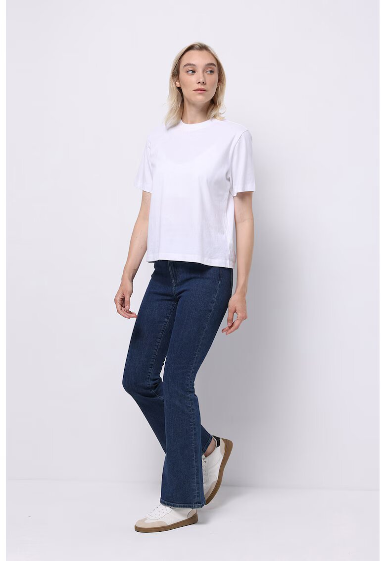 COLIN'S Blugi cu croiala bootcut si talie medie - Bleumarin