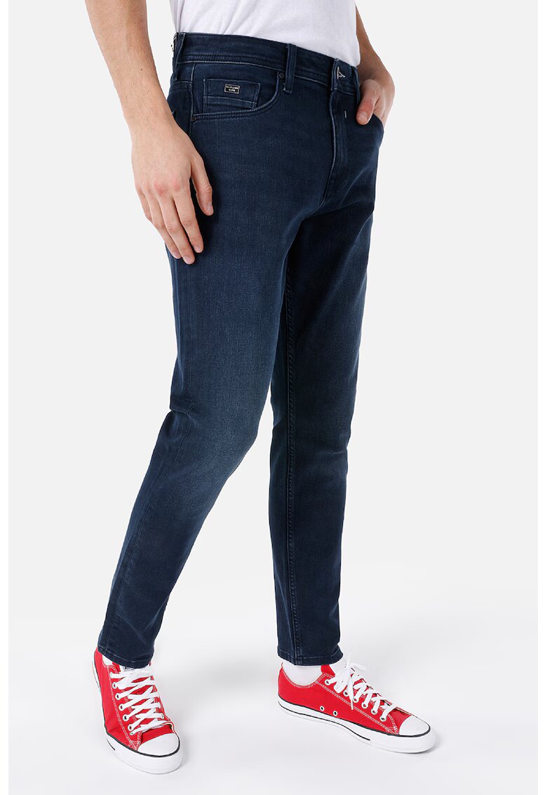COLIN'S Blugi drepti 067 Jack - Bleumarin