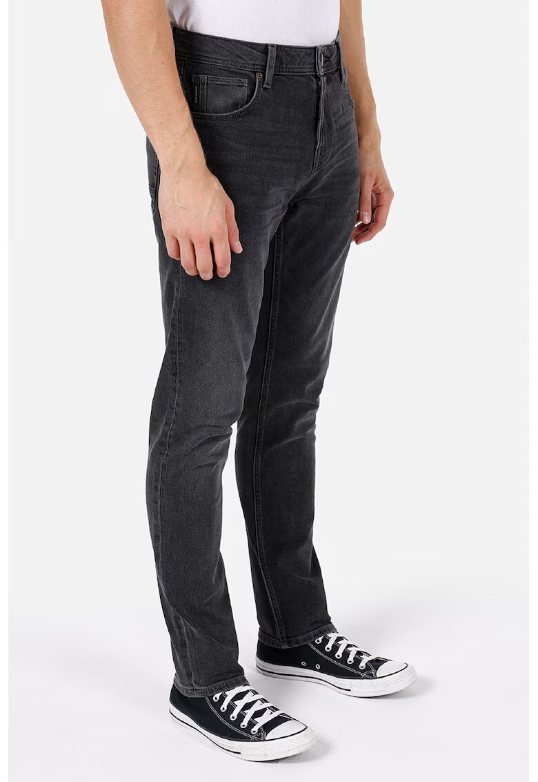 COLIN'S Blugi drepti CL1073067 - Negru stins