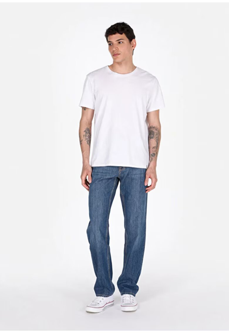 COLIN'S Blugi drepti - Maro
