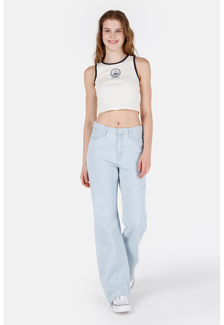 COLIN'S Blugi regular fit - Albastru glaciar