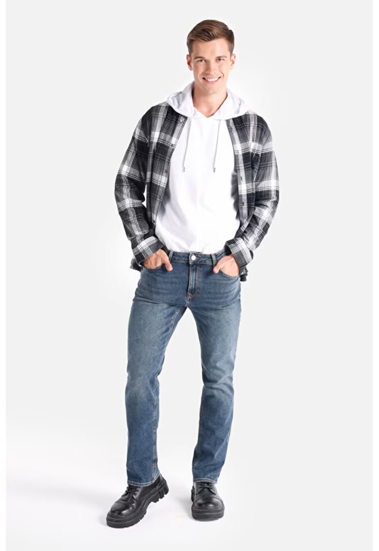 COLINS Blugi regular fit cu 5 buzunare