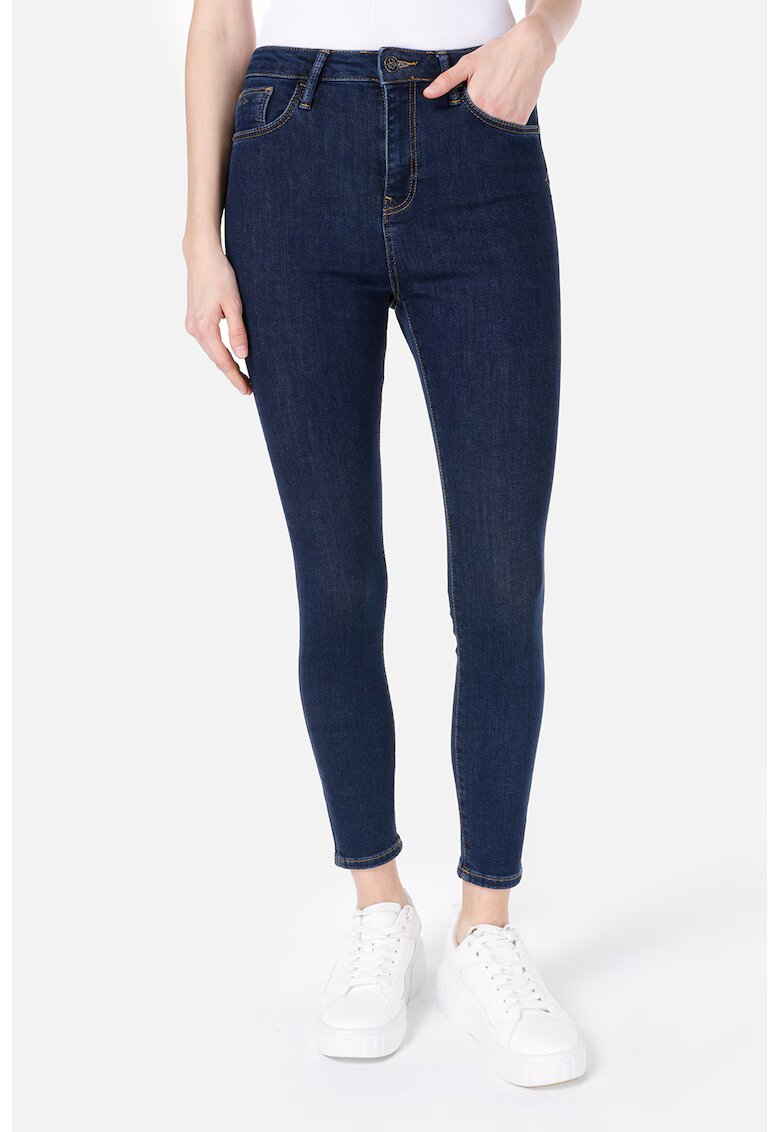 COLIN'S Blugi skinny 760 Dıana - Bleumarin