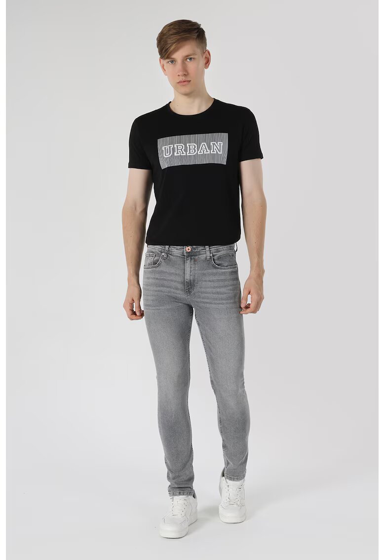 COLINS Blugi skinny Ryan - Gri