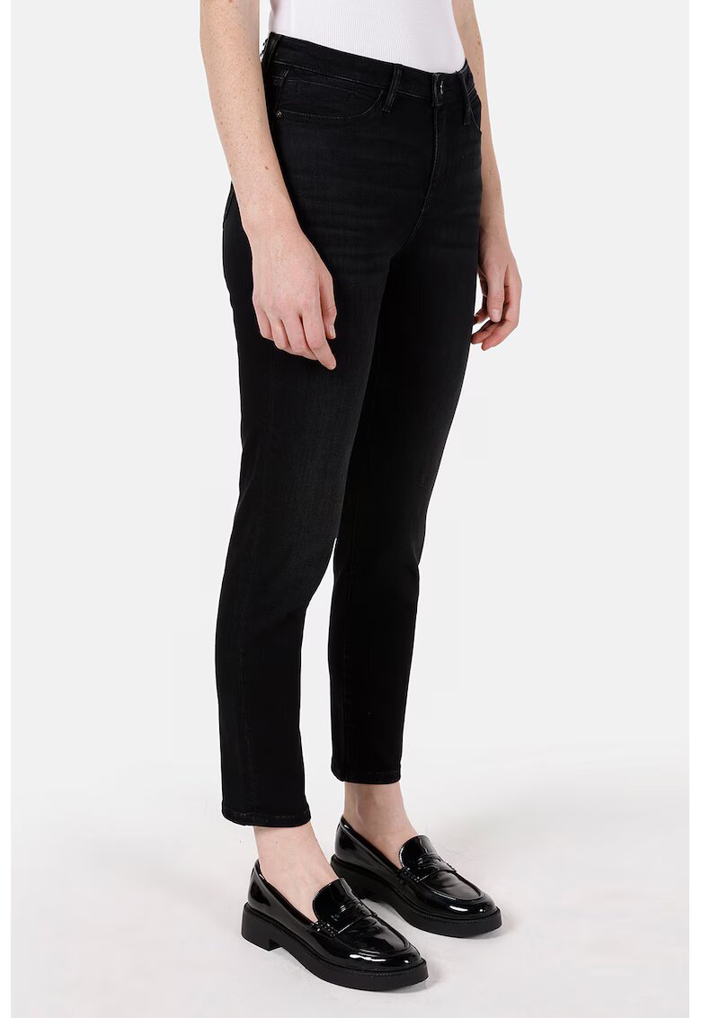 COLIN'S Blugi slim fit 703 Carla - Negru