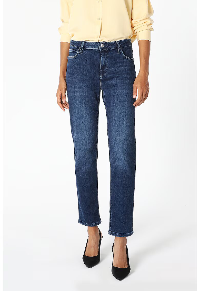 COLINS Blugi slim fit - Albastru