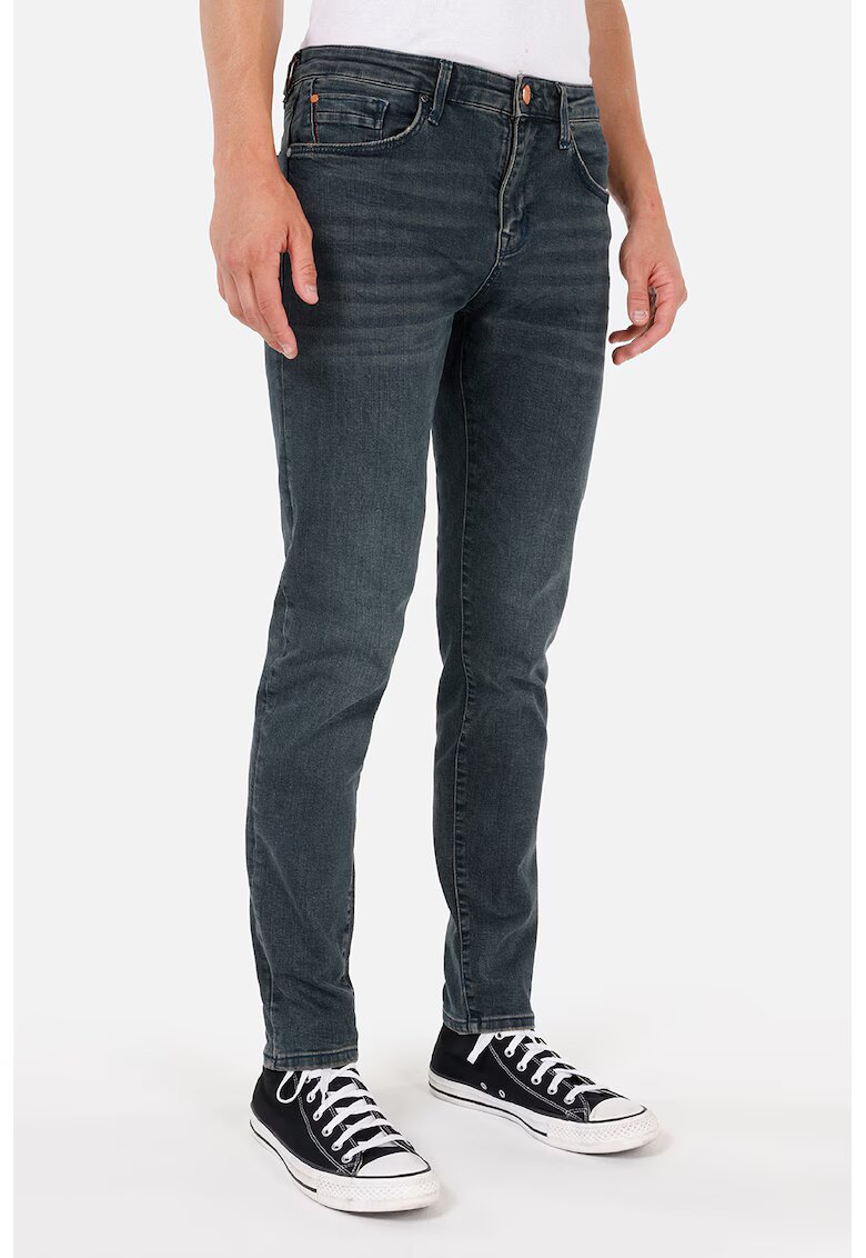 COLIN'S Blugi slim fit - Albastru